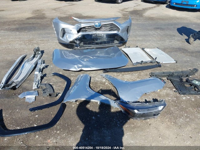 4T3E6RFV6PU131418 Toyota Rav4 Hybrid Xse