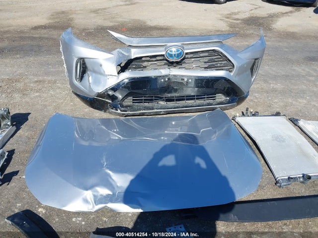 4T3E6RFV6PU131418 Toyota Rav4 Hybrid Xse