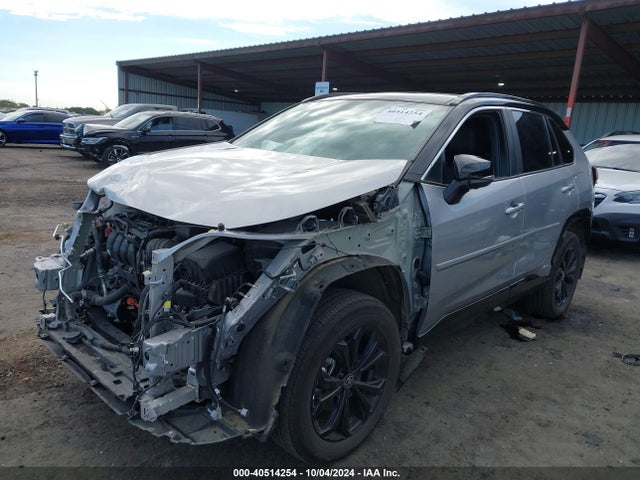 4T3E6RFV6PU131418 Toyota Rav4 Hybrid Xse