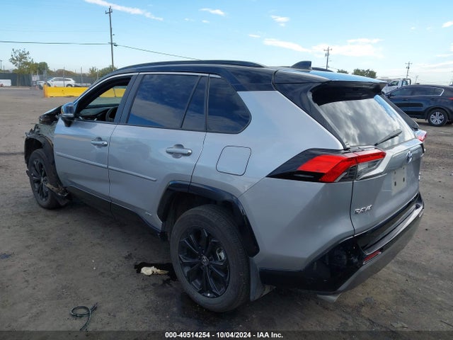 4T3E6RFV6PU131418 Toyota Rav4 Hybrid Xse