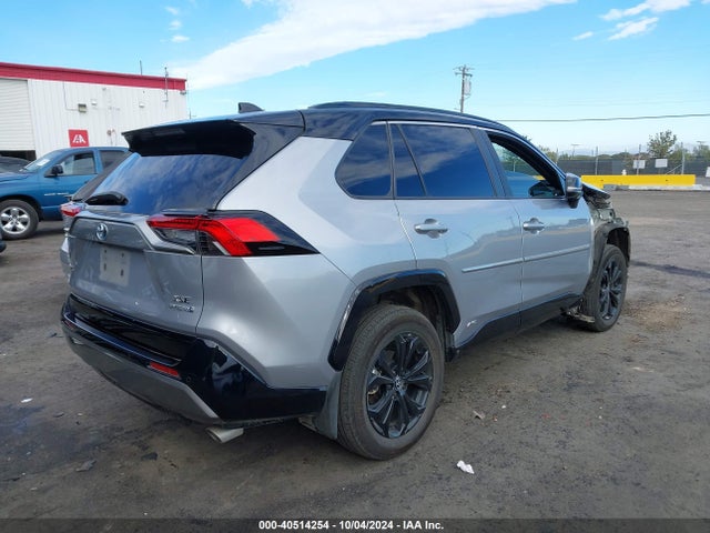4T3E6RFV6PU131418 Toyota Rav4 Hybrid Xse