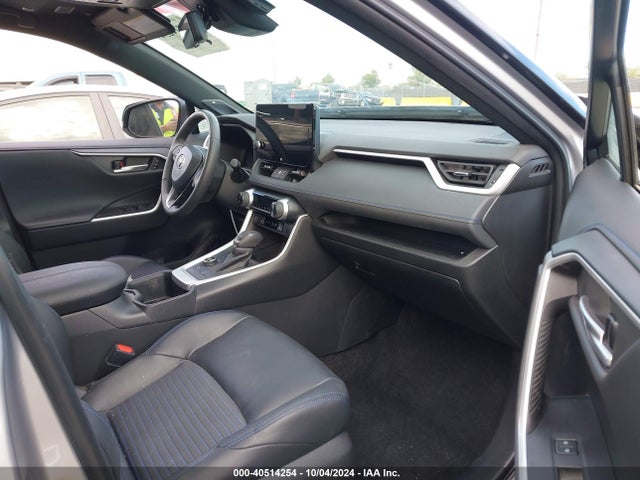 4T3E6RFV6PU131418 Toyota Rav4 Hybrid Xse