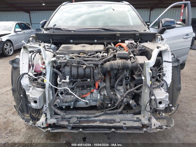 4T3E6RFV6PU131418 Toyota Rav4 Hybrid Xse