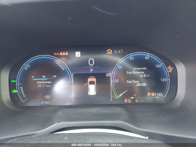 4T3E6RFV6PU131418 Toyota Rav4 Hybrid Xse