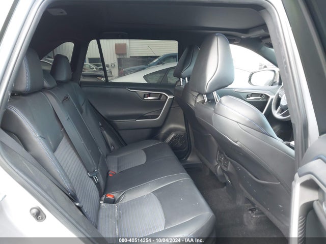 4T3E6RFV6PU131418 Toyota Rav4 Hybrid Xse