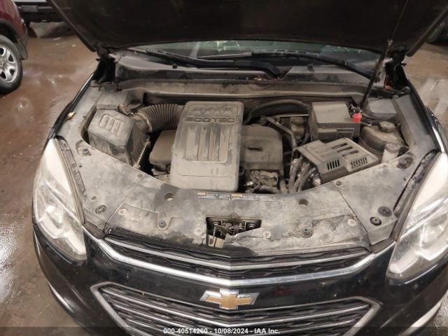 2GNALCEK6H1606157 Chevrolet EQUINOX LT