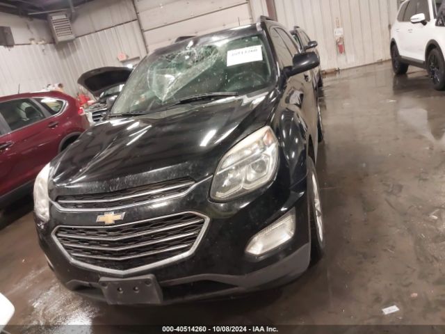 2GNALCEK6H1606157 Chevrolet EQUINOX LT