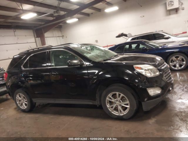 2GNALCEK6H1606157 Chevrolet EQUINOX LT