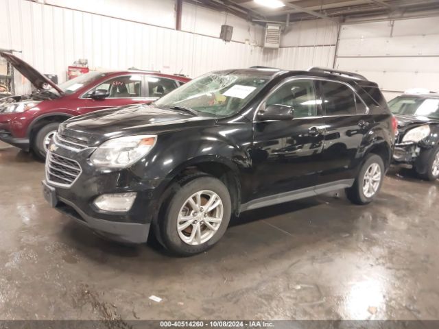 2GNALCEK6H1606157 Chevrolet EQUINOX LT