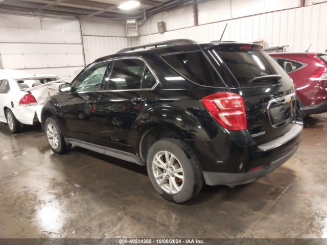 2GNALCEK6H1606157 Chevrolet EQUINOX LT