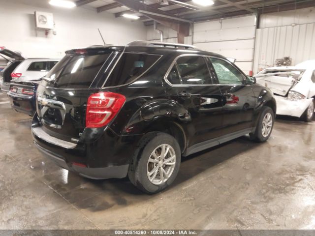2GNALCEK6H1606157 Chevrolet EQUINOX LT
