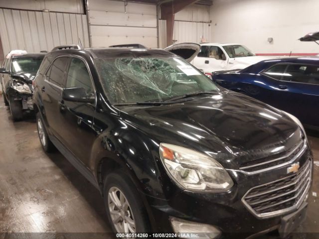 2GNALCEK6H1606157 Chevrolet EQUINOX LT