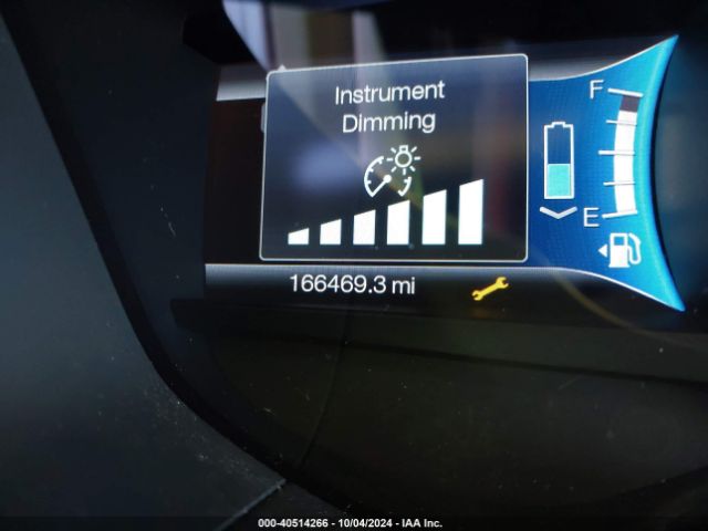 3FA6P0PU7ER337700 Ford Fusion Energi Se Luxury