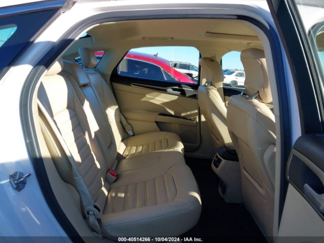3FA6P0PU7ER337700 Ford Fusion Energi Se Luxury