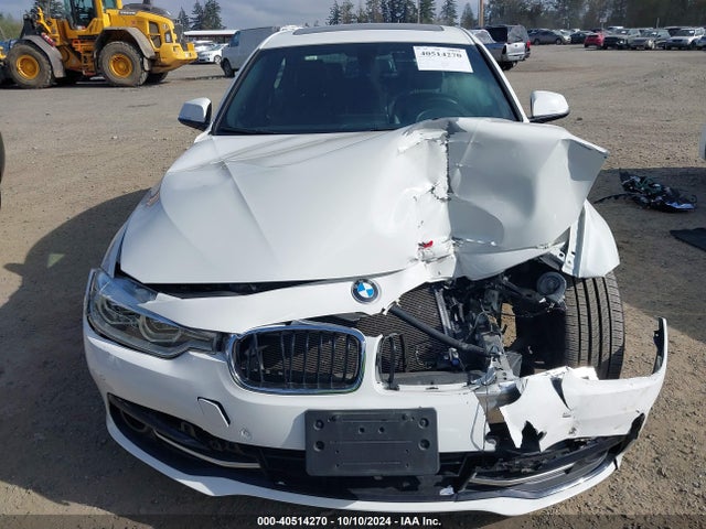 WBA8B9G37HNU52492 BMW 330I
