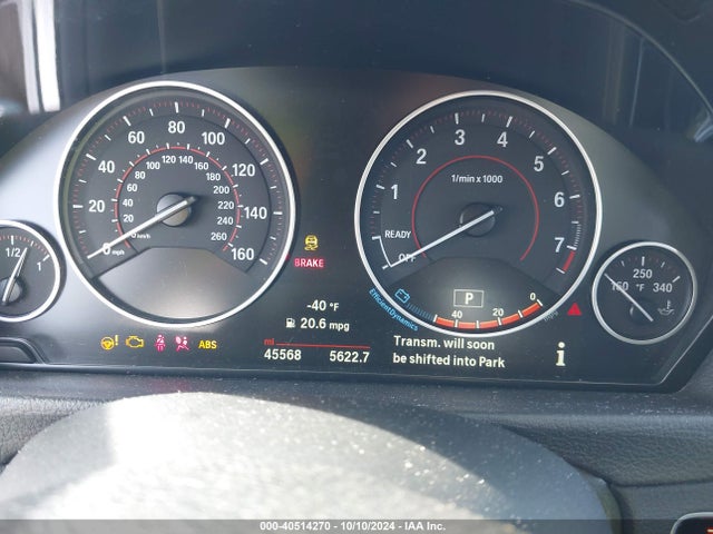 WBA8B9G37HNU52492 BMW 330I