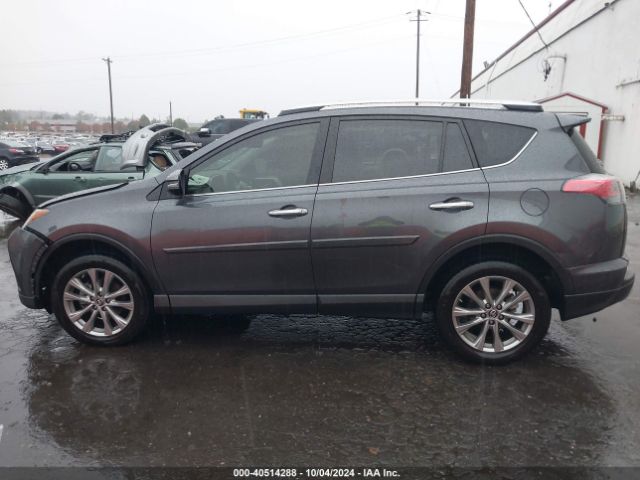 JTMDFREV4GD188176 Toyota Rav4 Limited