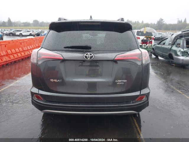 JTMDFREV4GD188176 Toyota Rav4 Limited