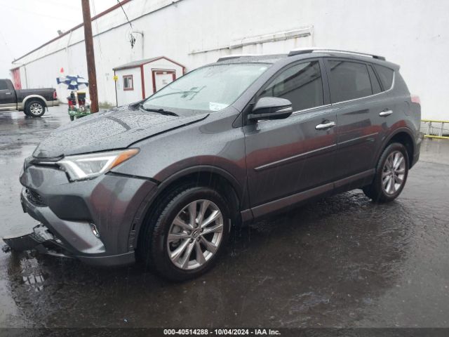 JTMDFREV4GD188176 Toyota Rav4 Limited