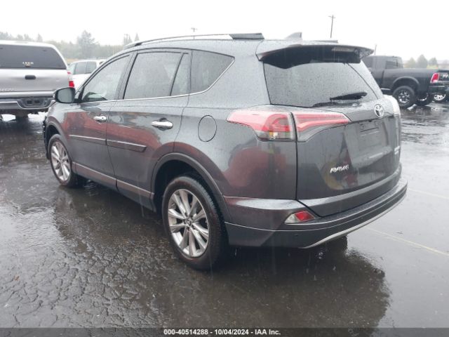 JTMDFREV4GD188176 Toyota Rav4 Limited