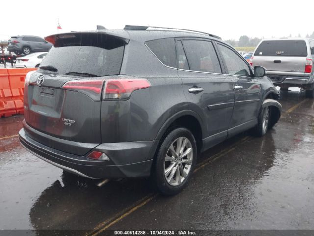 JTMDFREV4GD188176 Toyota Rav4 Limited