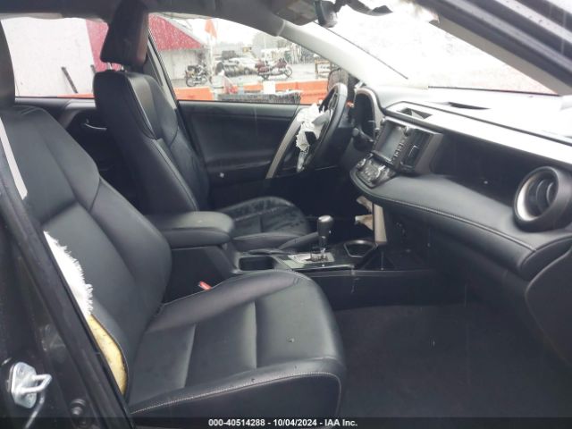 JTMDFREV4GD188176 Toyota Rav4 Limited