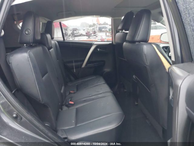 JTMDFREV4GD188176 Toyota Rav4 Limited