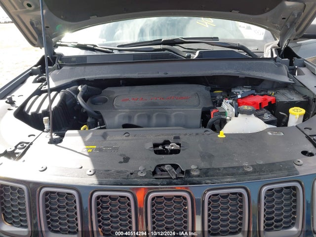 3C4NJDDB8LT144151 Jeep Compass Trailhawk 4x4
