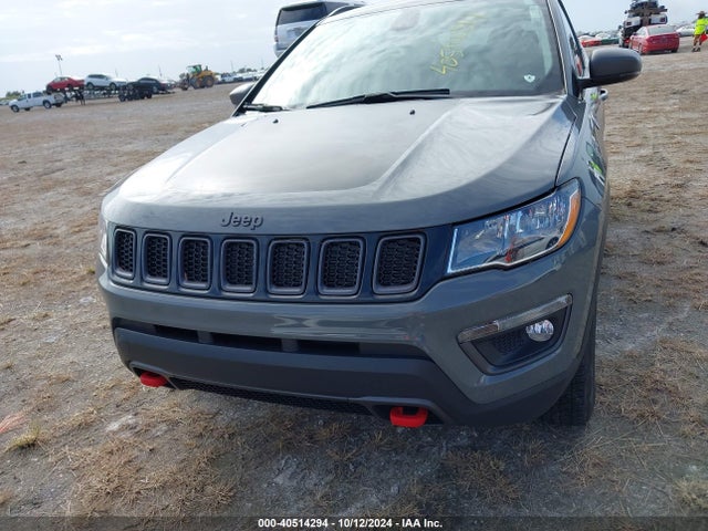 3C4NJDDB8LT144151 Jeep Compass Trailhawk 4x4