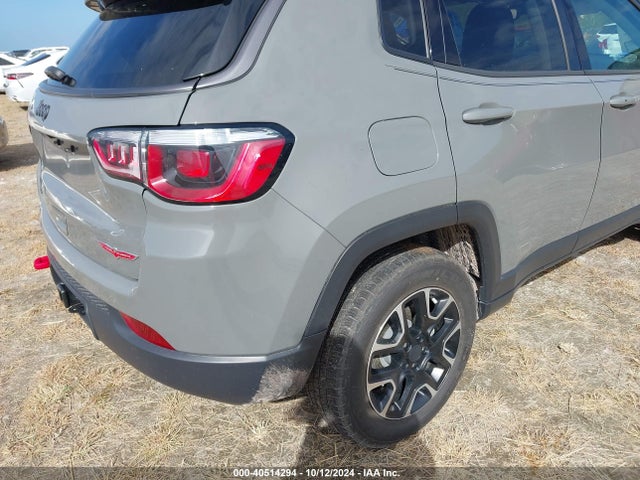 3C4NJDDB8LT144151 Jeep Compass Trailhawk 4x4