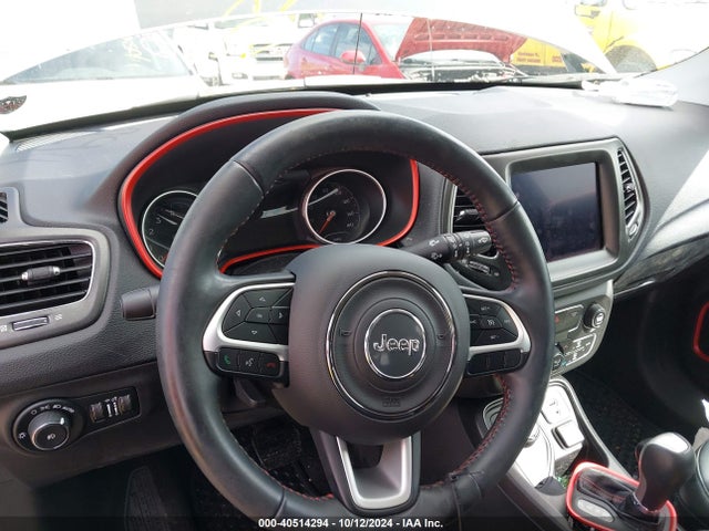 3C4NJDDB8LT144151 Jeep Compass Trailhawk 4x4