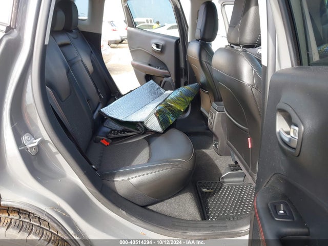 3C4NJDDB8LT144151 Jeep Compass Trailhawk 4x4