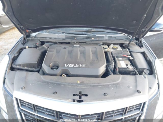 2G61M5S37G9113542 Cadillac Xts Luxury Collection