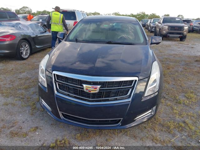 2G61M5S37G9113542 Cadillac Xts Luxury Collection
