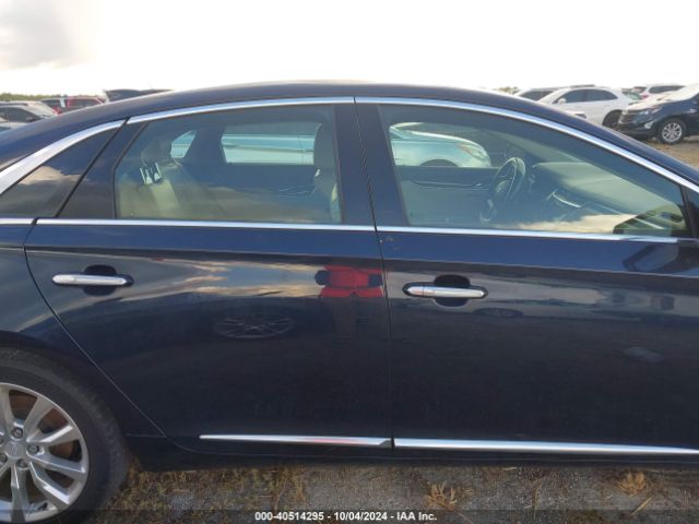 2G61M5S37G9113542 Cadillac Xts Luxury Collection