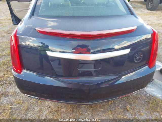 2G61M5S37G9113542 Cadillac Xts Luxury Collection
