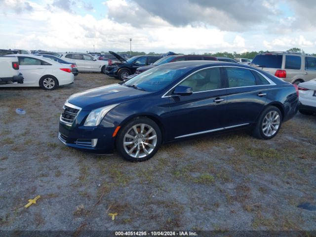 2G61M5S37G9113542 Cadillac Xts Luxury Collection
