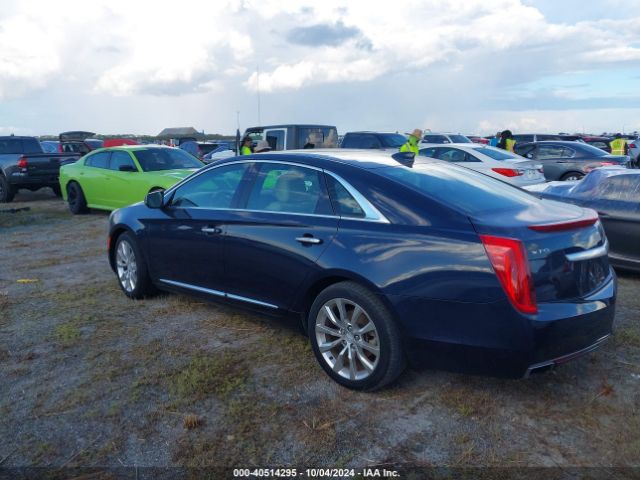 2G61M5S37G9113542 Cadillac Xts Luxury Collection