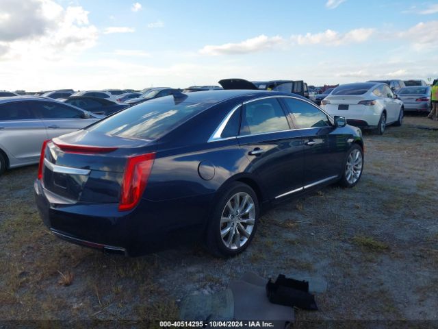 2G61M5S37G9113542 Cadillac Xts Luxury Collection