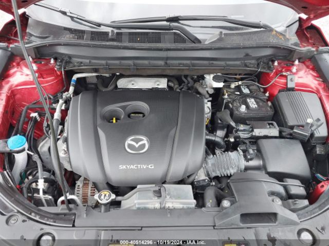 JM3KFBBM4N0538315 Mazda Cx-5 2.5 S Select