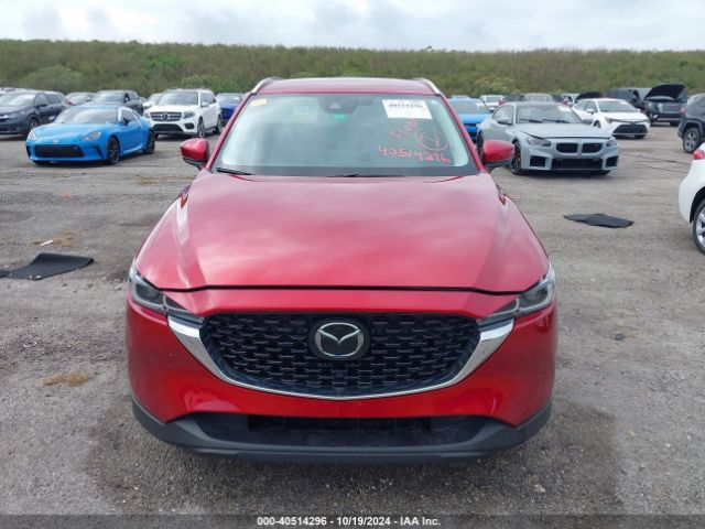 JM3KFBBM4N0538315 Mazda Cx-5 2.5 S Select
