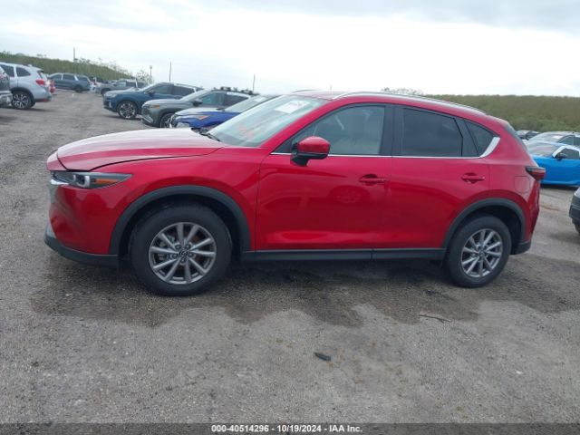 JM3KFBBM4N0538315 Mazda Cx-5 2.5 S Select