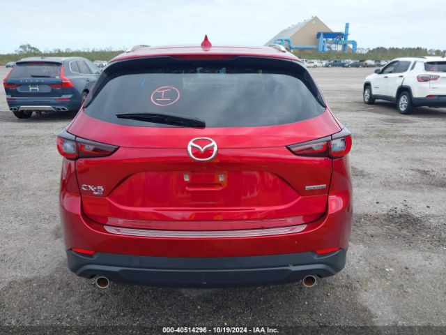 JM3KFBBM4N0538315 Mazda Cx-5 2.5 S Select