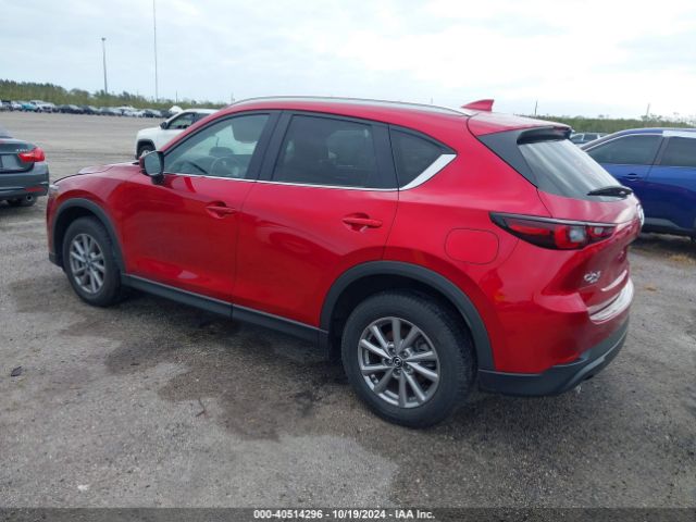 JM3KFBBM4N0538315 Mazda Cx-5 2.5 S Select