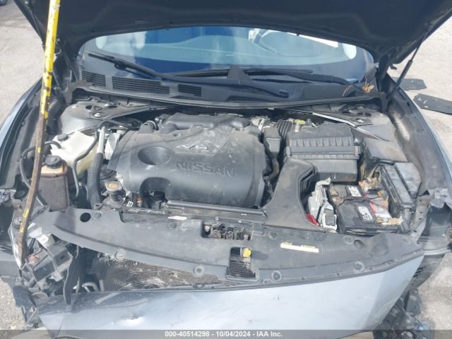 1N4AA6AP2GC403265 Nissan Maxima 3.5 Platinum
