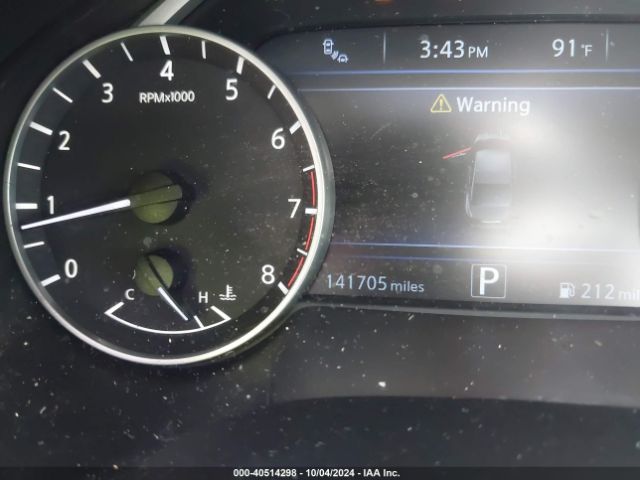 1N4AA6AP2GC403265 Nissan Maxima 3.5 Platinum