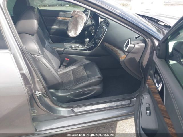 1N4AA6AP2GC403265 Nissan Maxima 3.5 Platinum