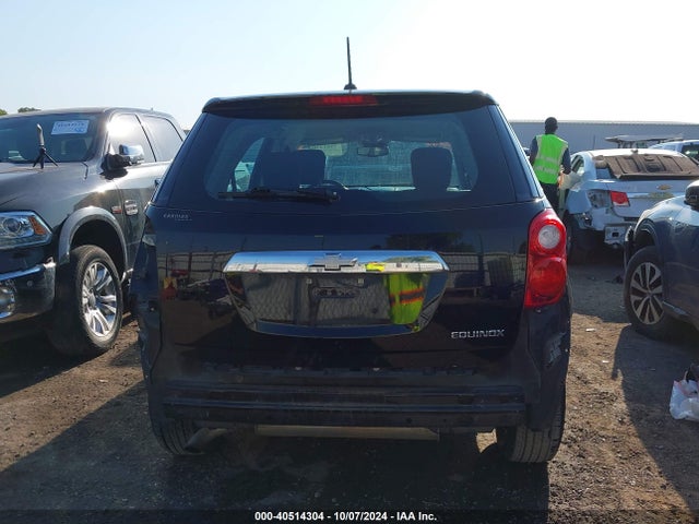 Chevrolet Equinox L 2015 2GNALLEK0F1151061 Image 17