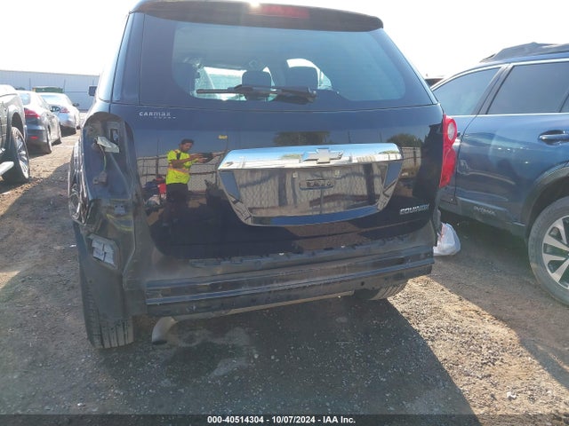 Chevrolet Equinox L 2015 2GNALLEK0F1151061 Image 18