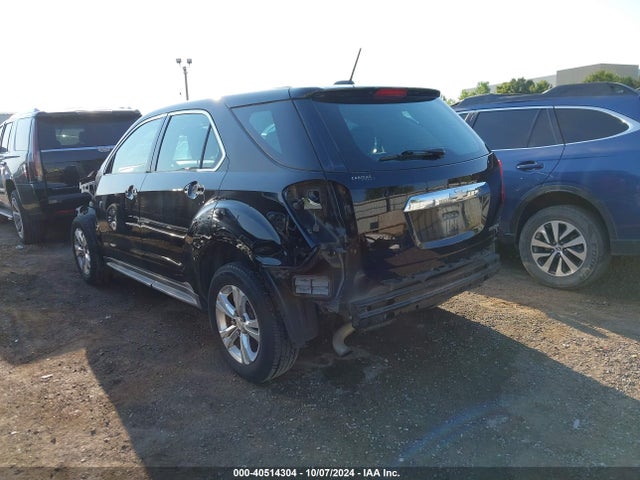 Chevrolet Equinox L 2015 2GNALLEK0F1151061 Image 3